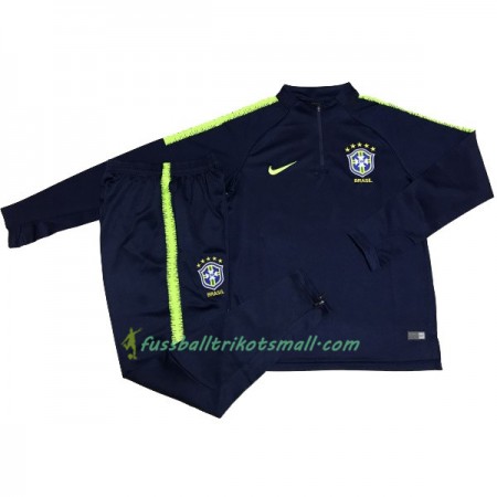 Brasilien Sweatshirts Anzüge 2018 Blau II